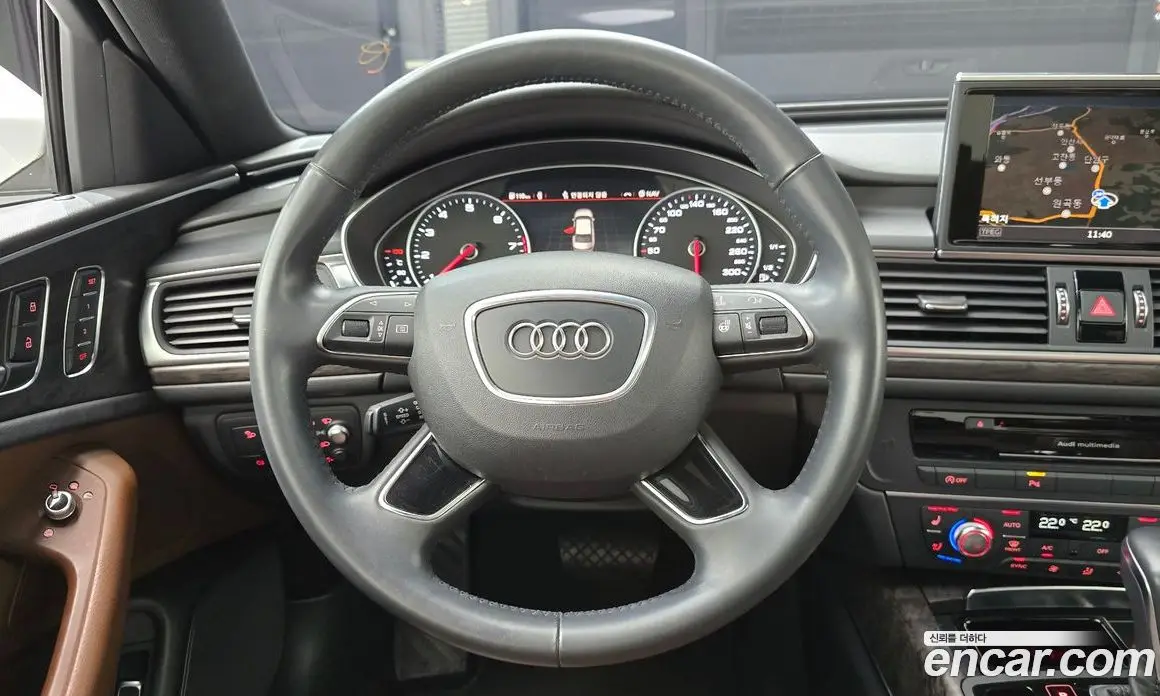Audi A6 2018 2.0 автомат (гидро), фото 18