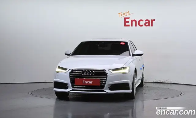 Audi A6 2018 2.0 автомат (гидро), миниатюра 3