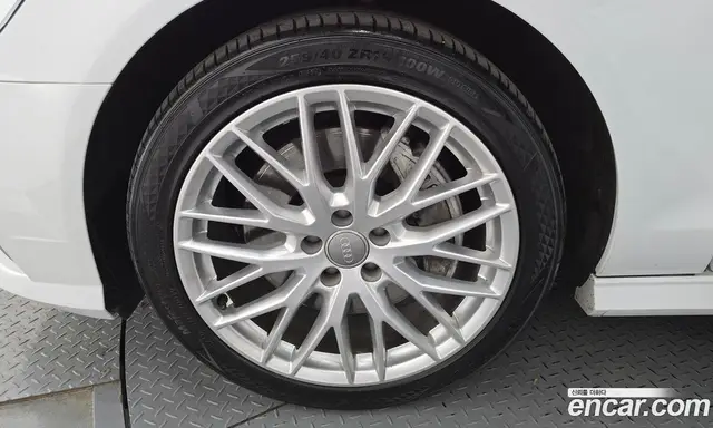 Audi A6 2018 2.0 автомат (гидро), миниатюра 5