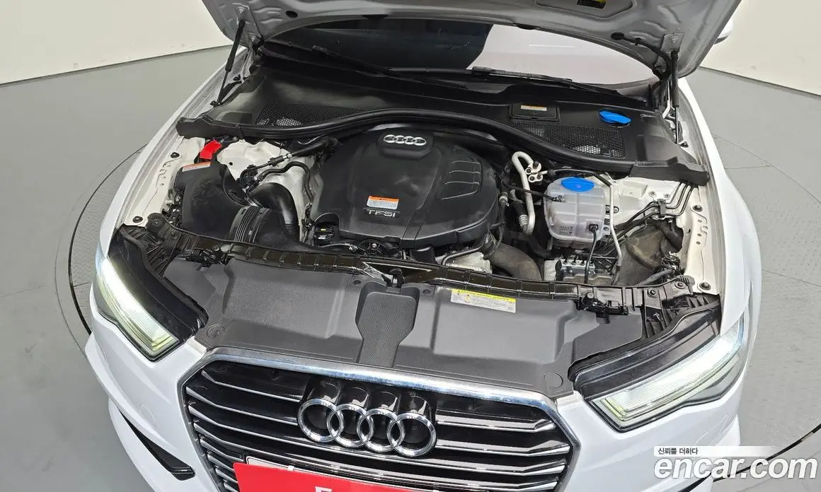 Audi A6 2018 2.0 автомат (гидро), фото 6