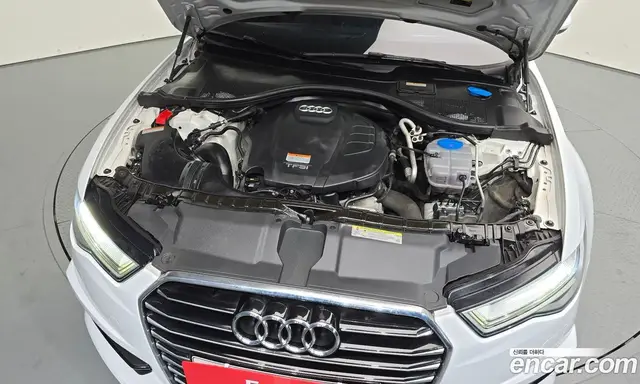 Audi A6 2018 2.0 автомат (гидро), миниатюра 6