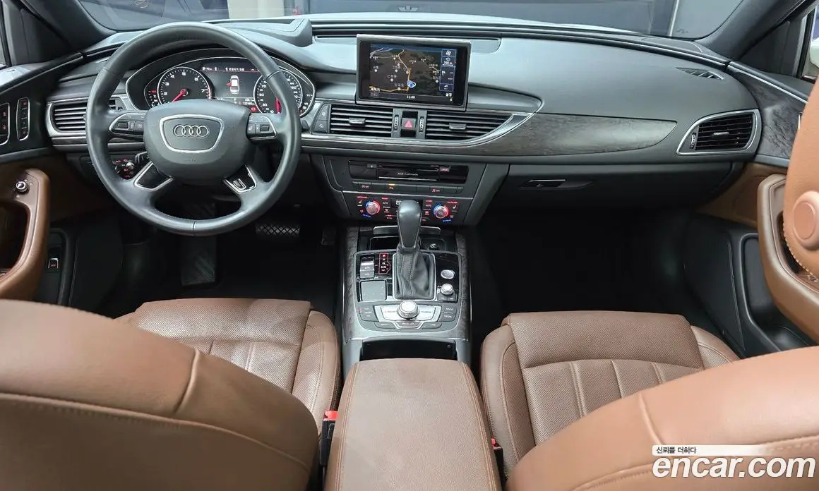 Audi A6 2018 2.0 автомат (гидро), фото 10