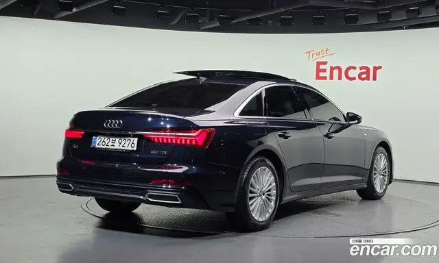 Audi A6 2020 2.0 автомат (гидро), миниатюра 2