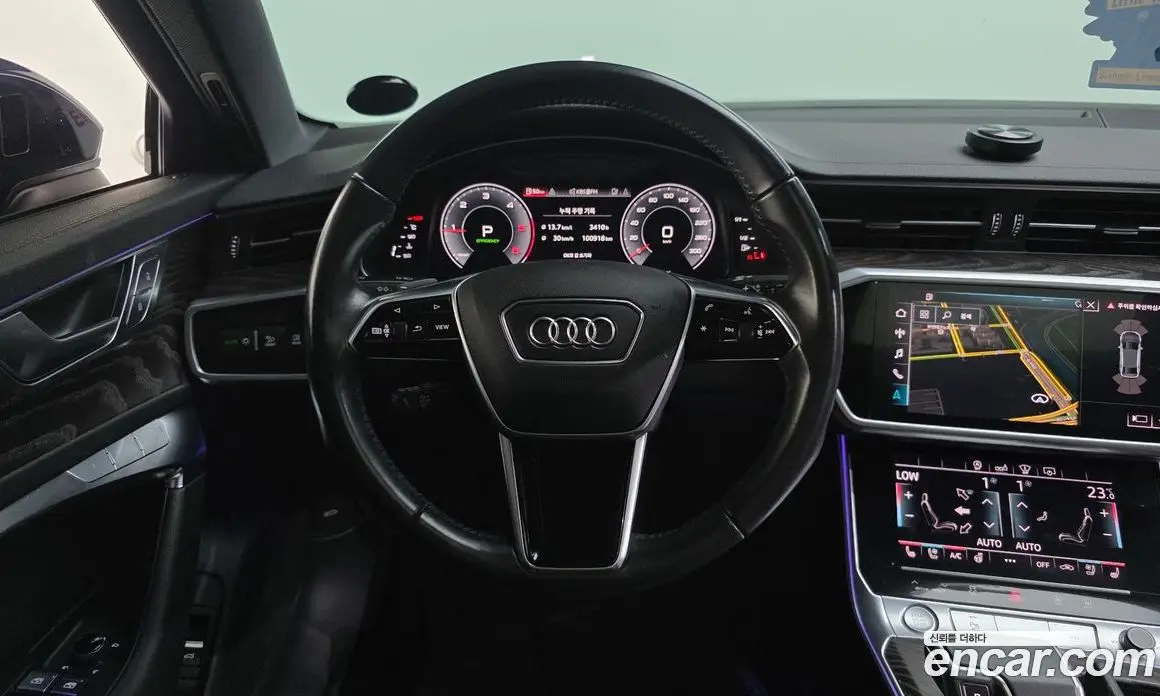 Audi A6 2020 2.0 автомат (гидро), фото 13
