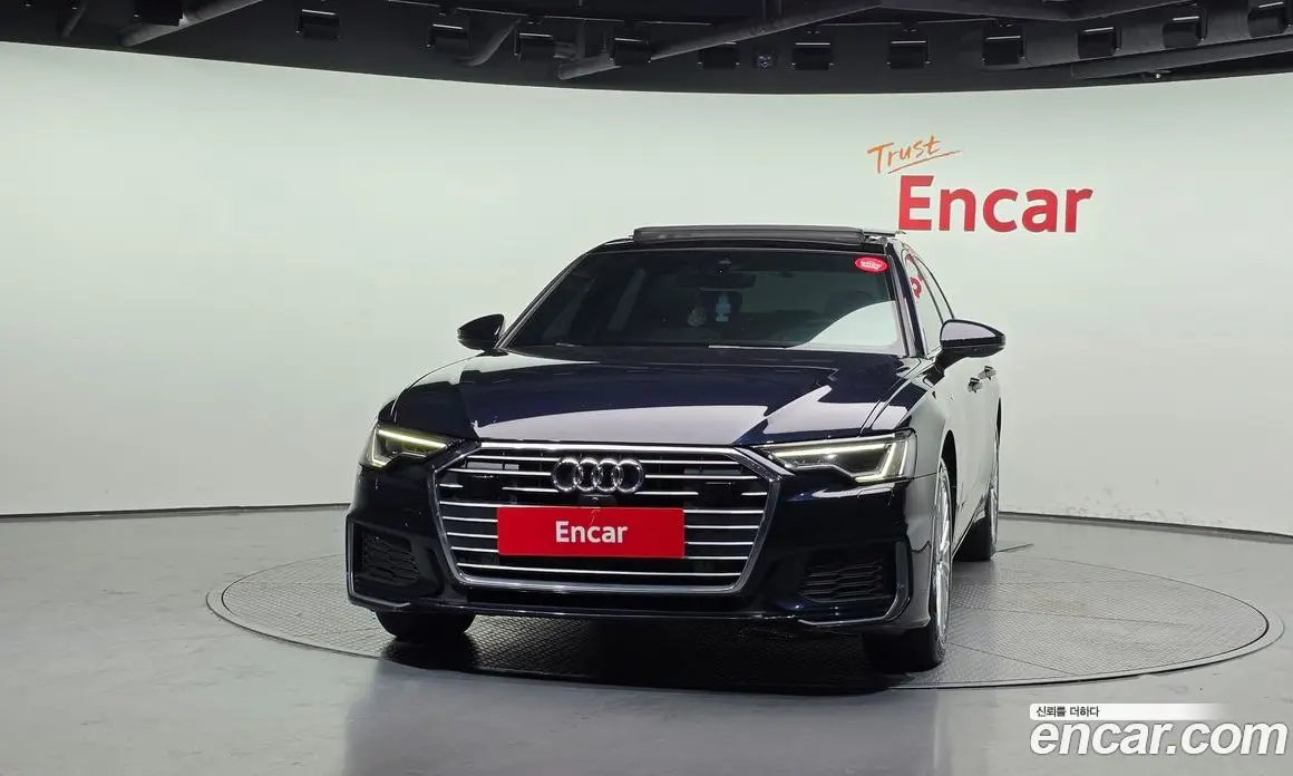 Audi A6 2020 2.0 автомат (гидро), фото 3