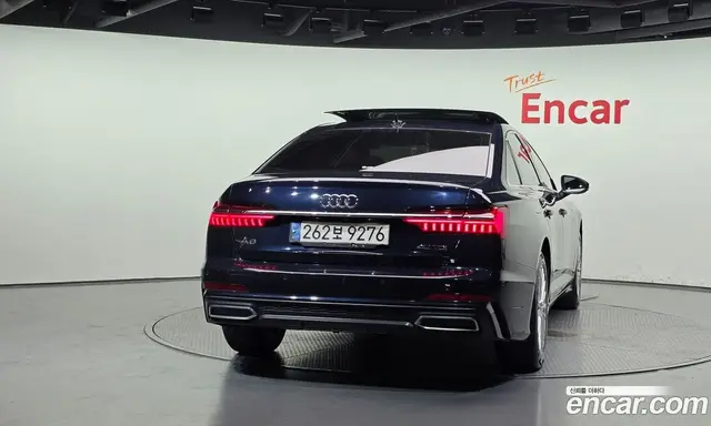 Audi A6 2020 2.0 автомат (гидро), миниатюра 4