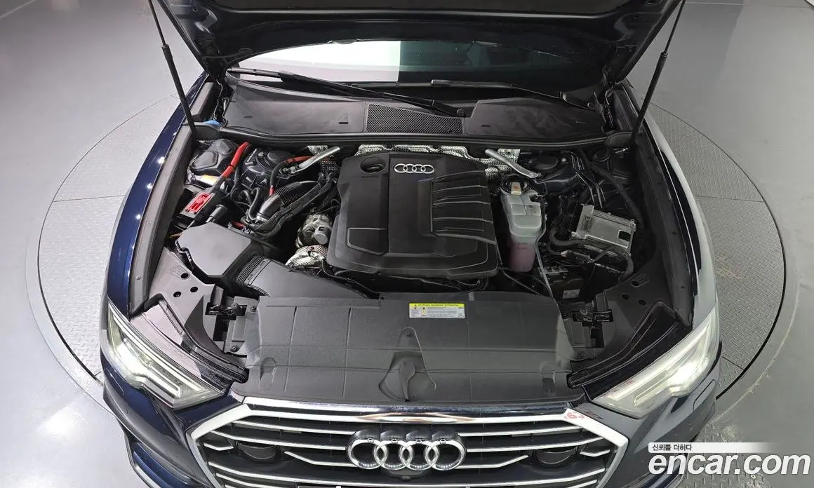 Audi A6 2020 2.0 автомат (гидро), фото 6
