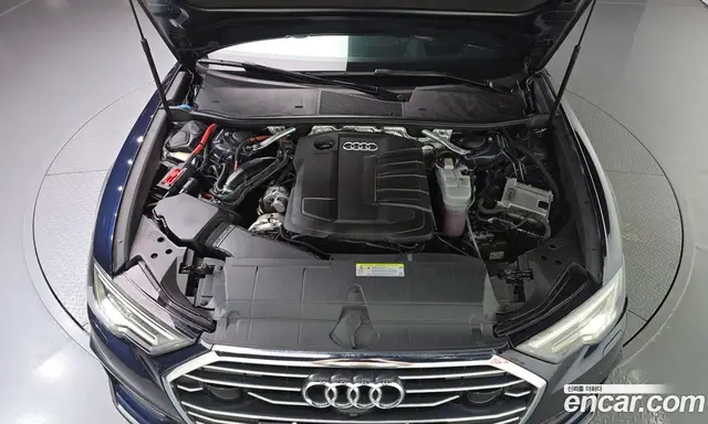 Audi A6 2020 2.0 автомат (гидро), миниатюра 6
