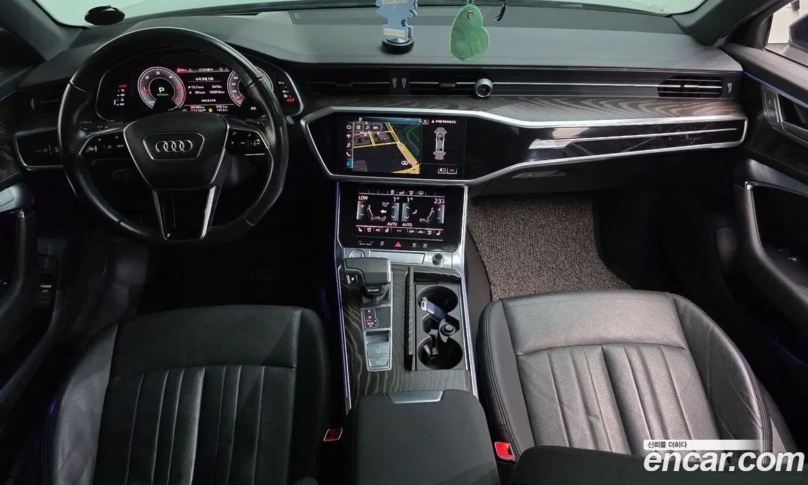 Audi A6 2020 2.0 автомат (гидро), фото 7