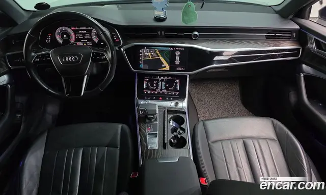 Audi A6 2020 2.0 автомат (гидро), миниатюра 7