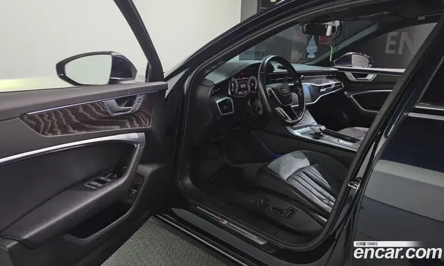 Audi A6 2020 2.0 автомат (гидро), миниатюра 10