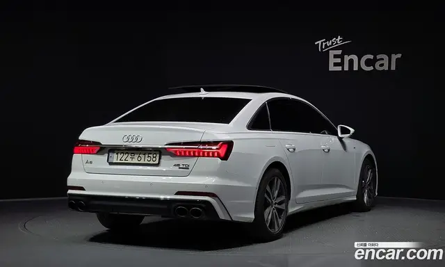 Audi A6, 2020, 104 904 км