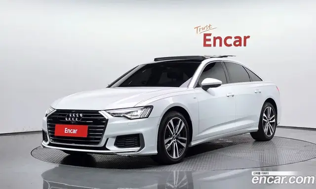 Audi A6, 2021, 142 110 км