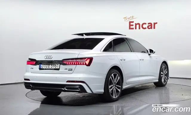 Audi A6 2021 2.0 автомат (гидро), миниатюра 2