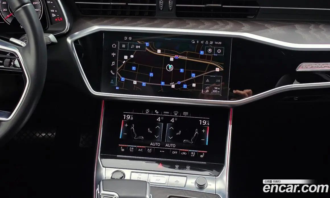 Audi A6 2021 2.0 автомат (гидро), фото 13