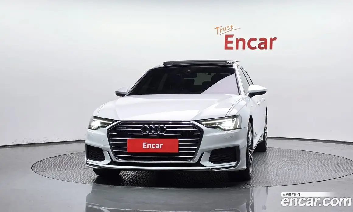 Audi A6 2021 2.0 автомат (гидро), фото 3
