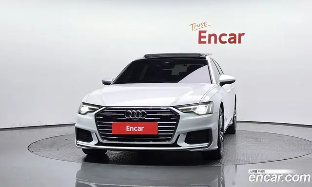 Audi A6 2021 2.0 автомат (гидро), миниатюра 3