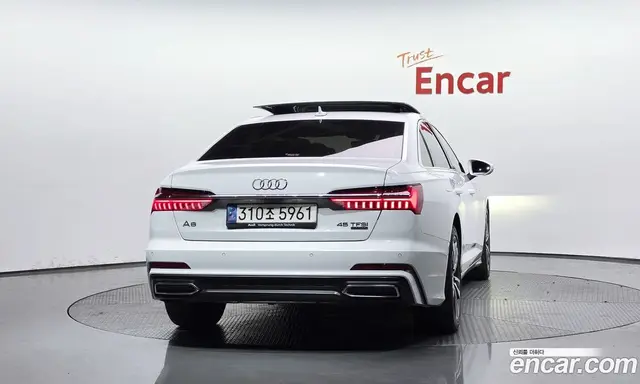 Audi A6 2021 2.0 автомат (гидро), миниатюра 4