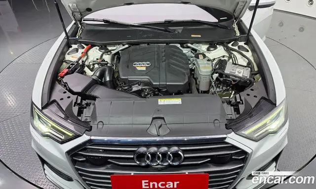 Audi A6 2021 2.0 автомат (гидро), миниатюра 6