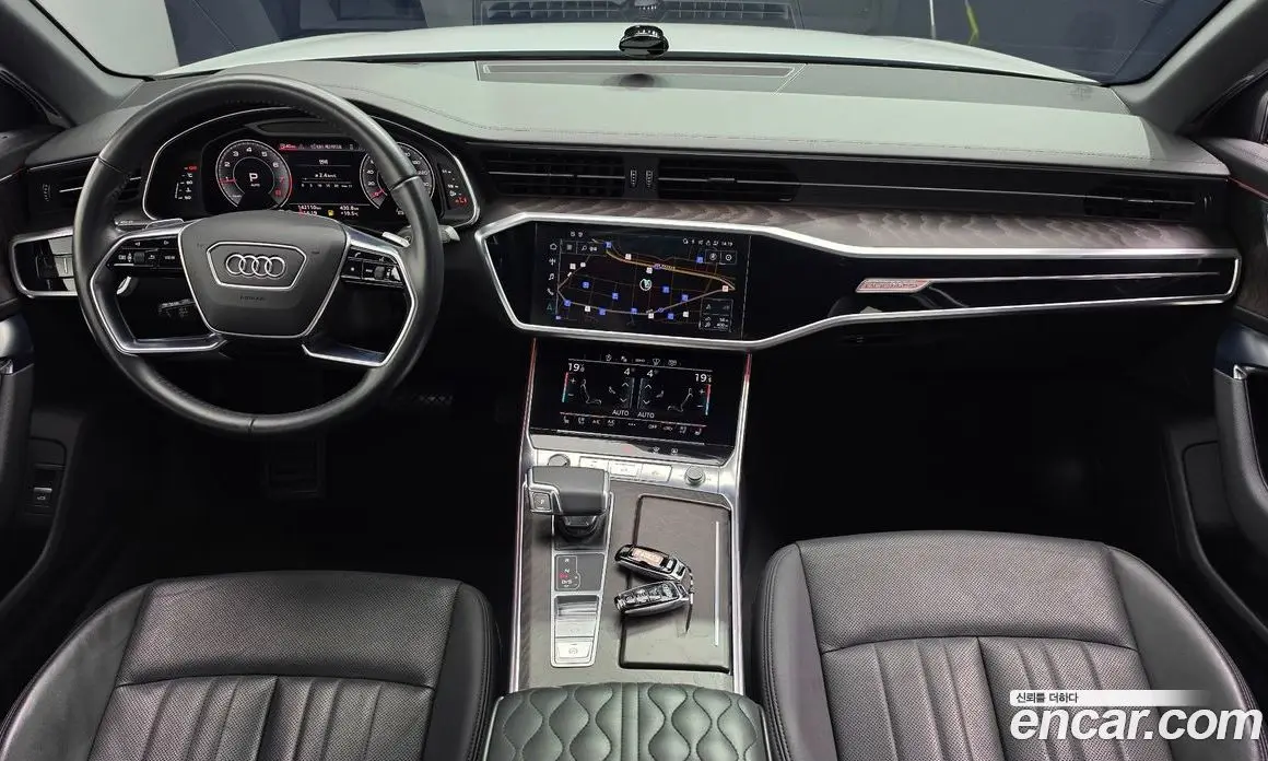 Audi A6 2021 2.0 автомат (гидро), фото 7