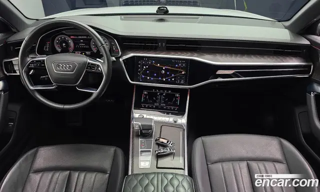 Audi A6 2021 2.0 автомат (гидро), миниатюра 7