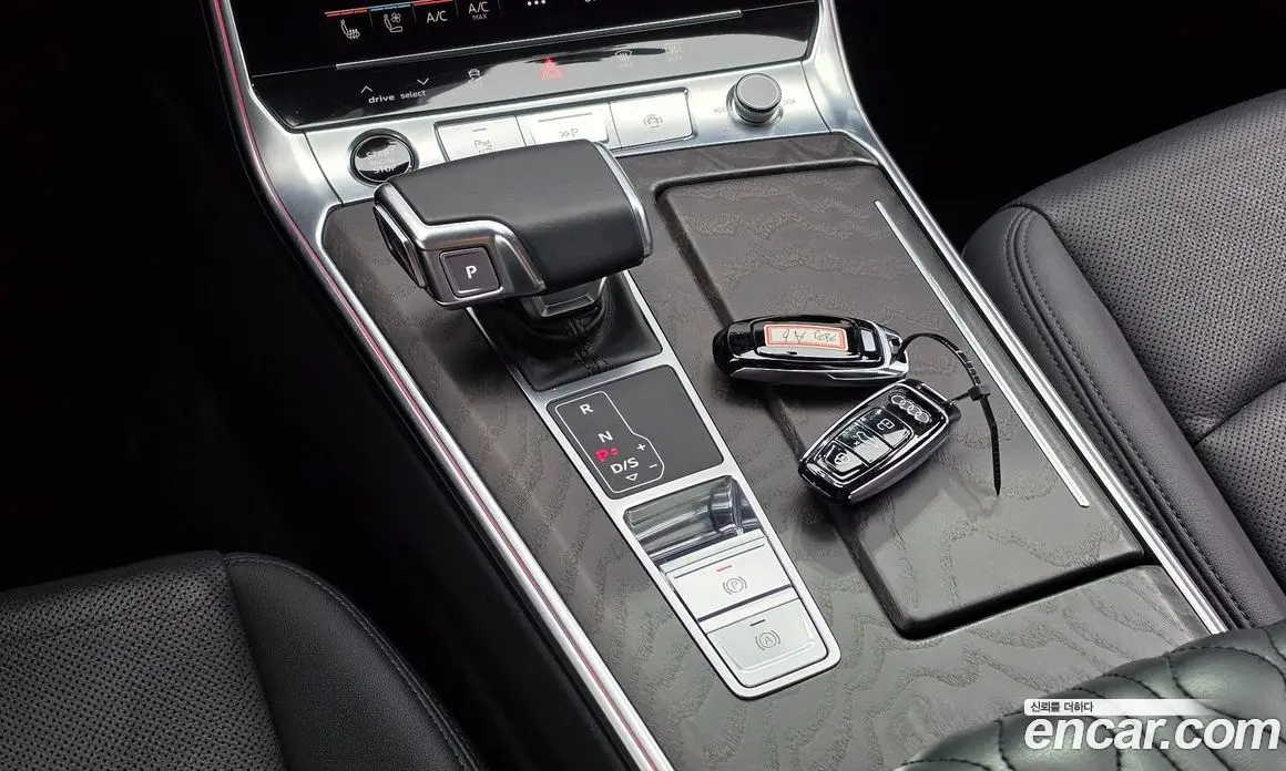 Audi A6 2021 2.0 автомат (гидро), фото 9