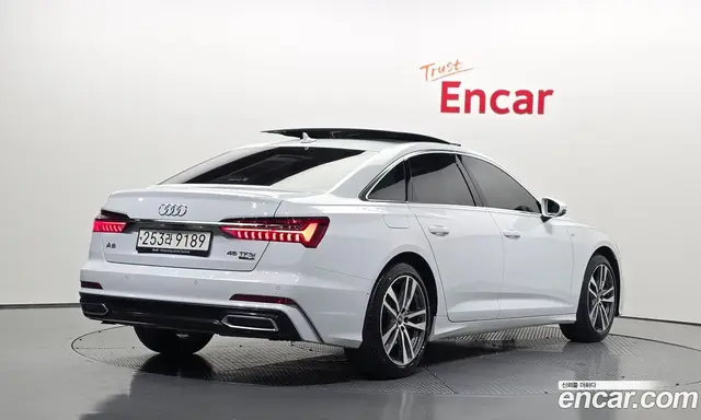 Audi A6 2022 2.0 автомат (гидро), миниатюра 2