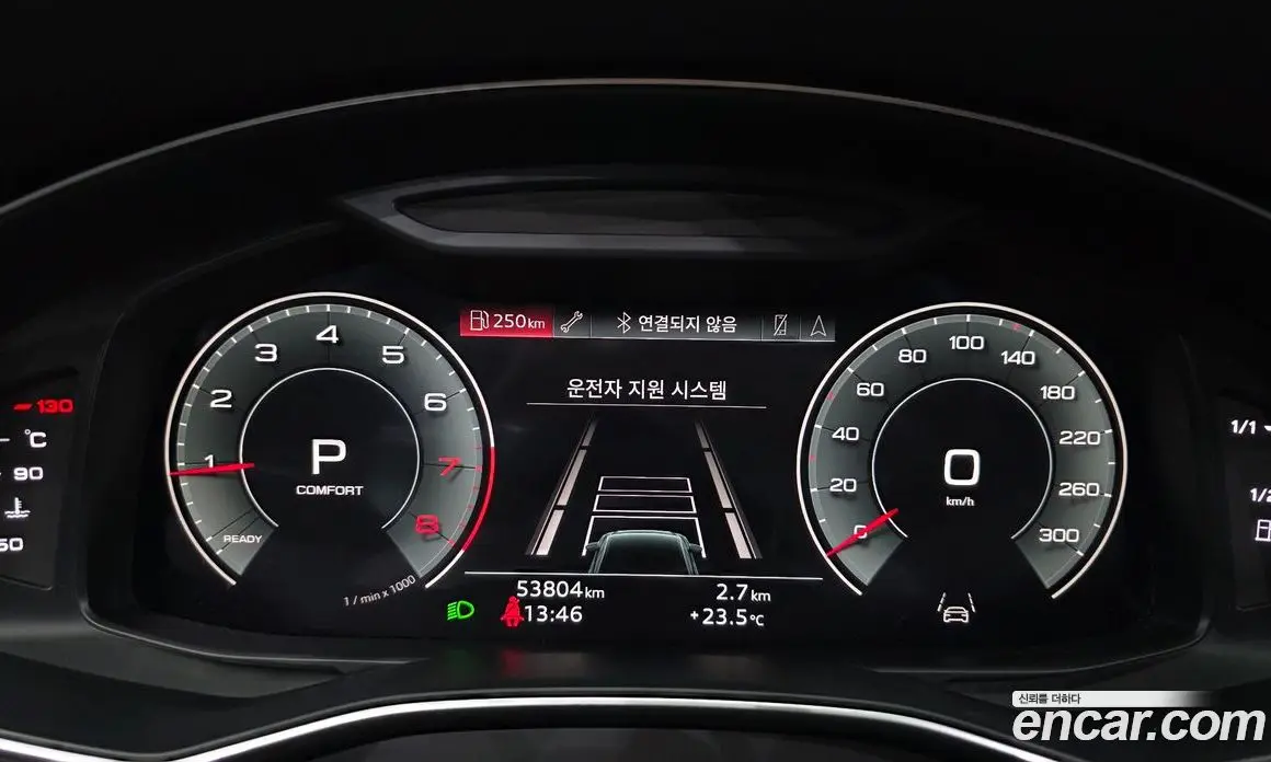 Audi A6 2022 2.0 автомат (гидро), фото 11