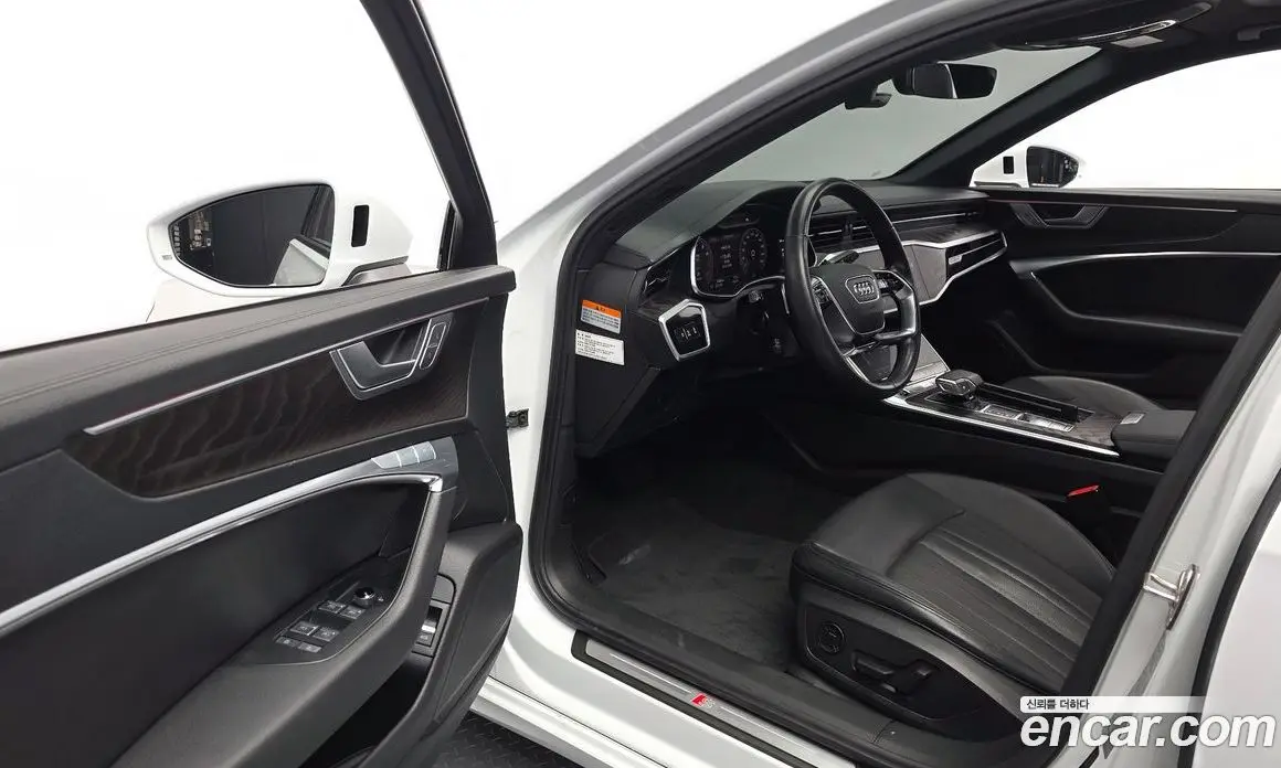 Audi A6 2022 2.0 автомат (гидро), фото 13