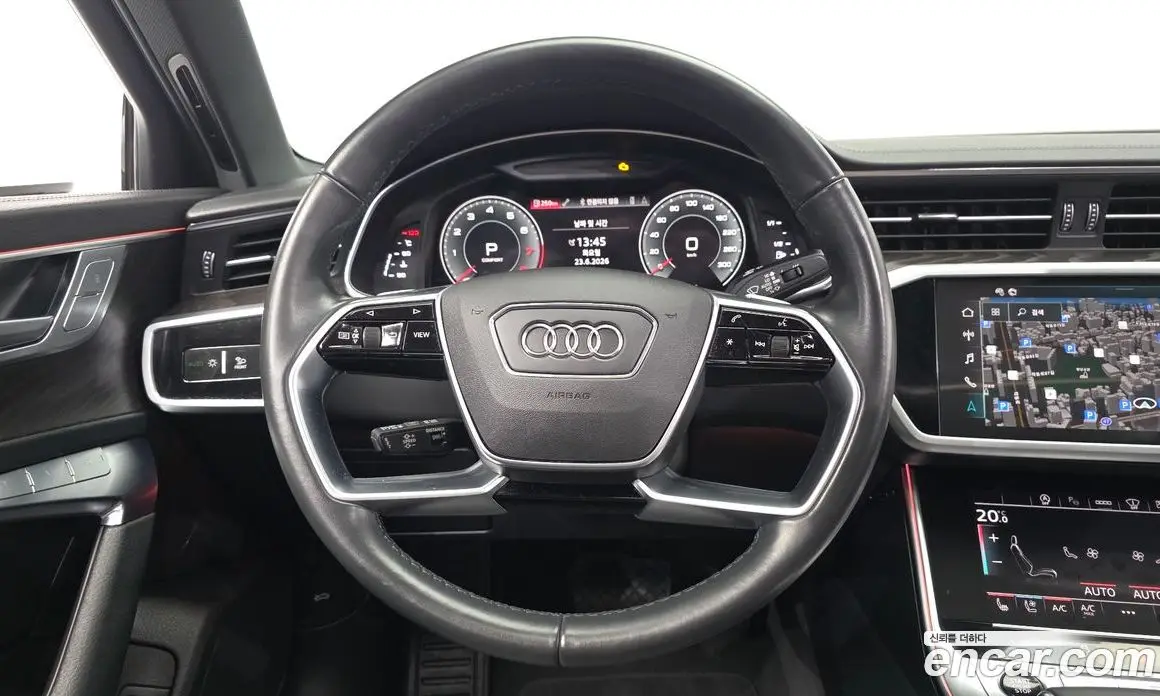 Audi A6 2022 2.0 автомат (гидро), фото 19