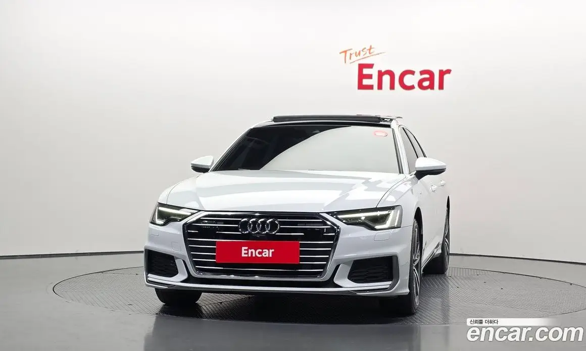 Audi A6 2022 2.0 автомат (гидро), фото 3