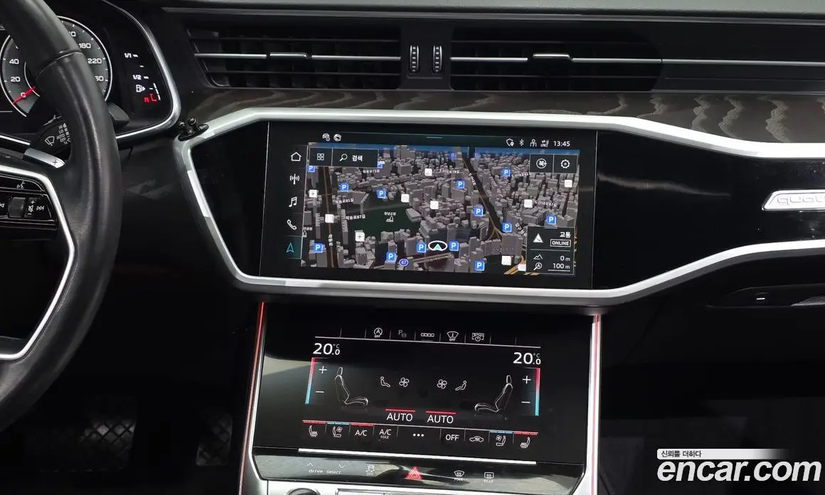 Audi A6 2022 2.0 автомат (гидро), фото 21