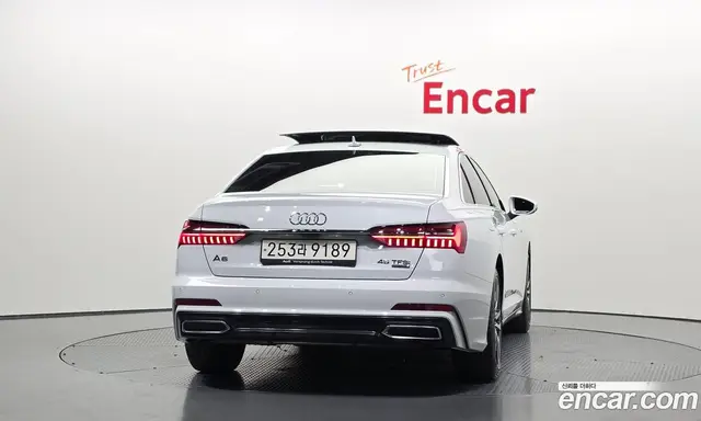 Audi A6 2022 2.0 автомат (гидро), миниатюра 4