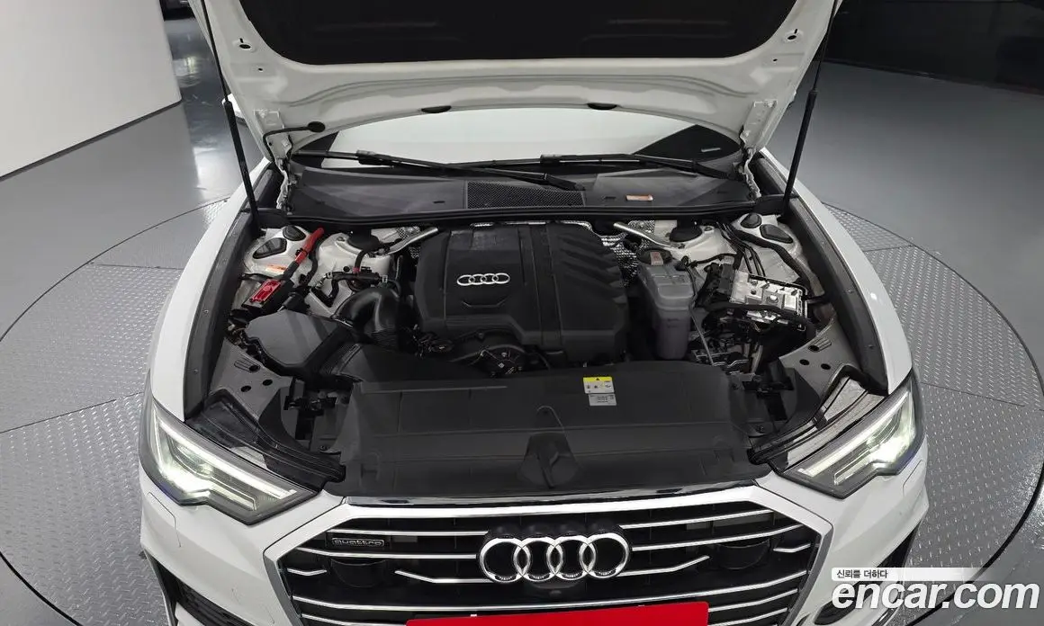 Audi A6 2022 2.0 автомат (гидро), фото 6