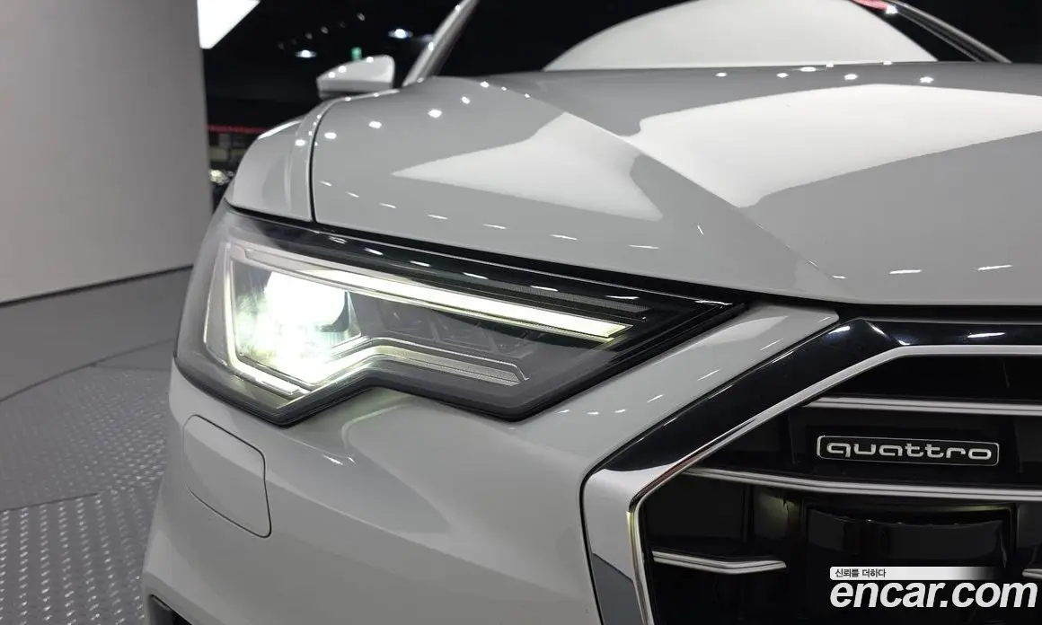 Audi A6 2022 2.0 автомат (гидро), фото 8
