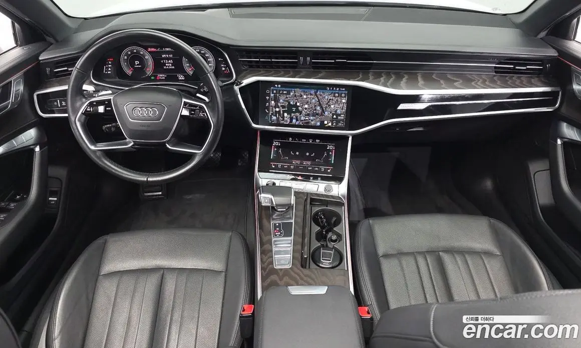 Audi A6 2022 2.0 автомат (гидро), фото 10
