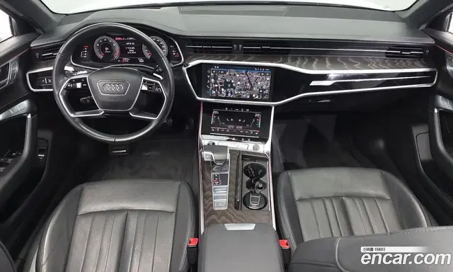 Audi A6 2022 2.0 автомат (гидро), миниатюра 10