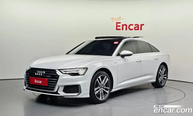 Audi A6, 2023, 26 838 км