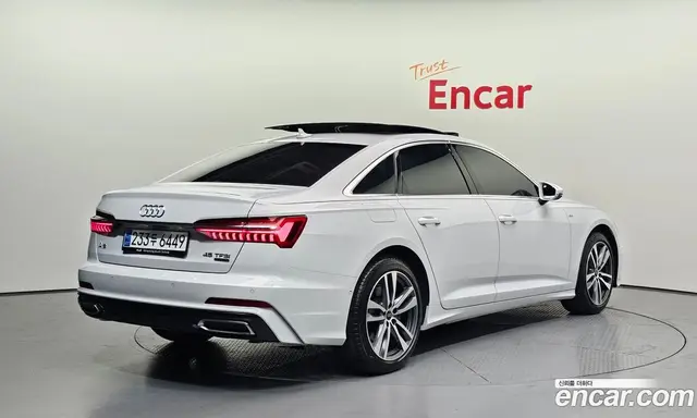 Audi A6 2023 2.0 автомат (гидро), миниатюра 2