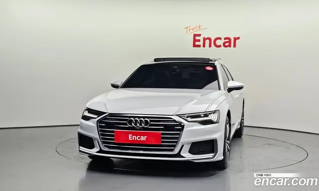 Audi A6 2023 2.0 автомат (гидро), миниатюра 3