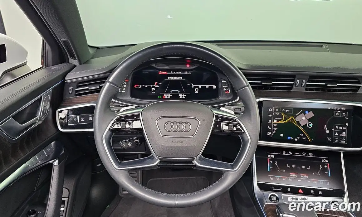 Audi A6 2023 2.0 автомат (гидро), фото 23