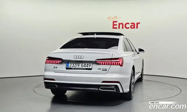 Audi A6 2023 2.0 автомат (гидро), миниатюра 4