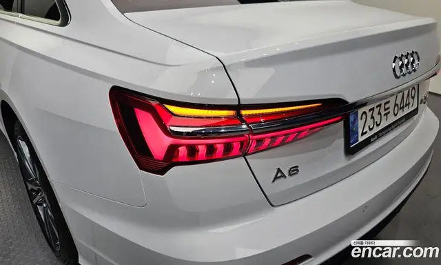 Audi A6 2023 2.0 автомат (гидро), миниатюра 9