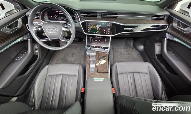 Audi A6 2023 2.0 автомат (гидро), миниатюра 10