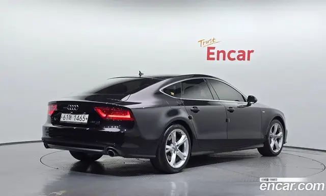 Audi A7 2014 3.0 автомат (гидро), миниатюра 2