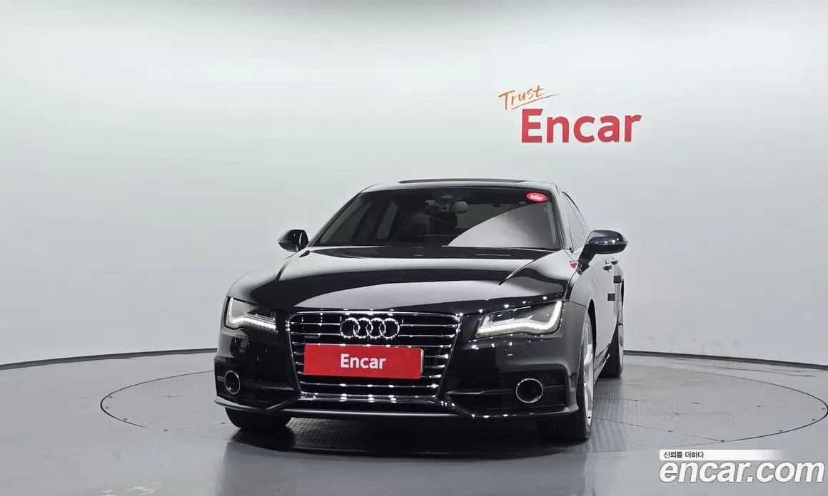 Audi A7 2014 3.0 автомат (гидро), фото 3