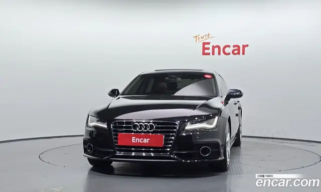 Audi A7 2014 3.0 автомат (гидро), миниатюра 3