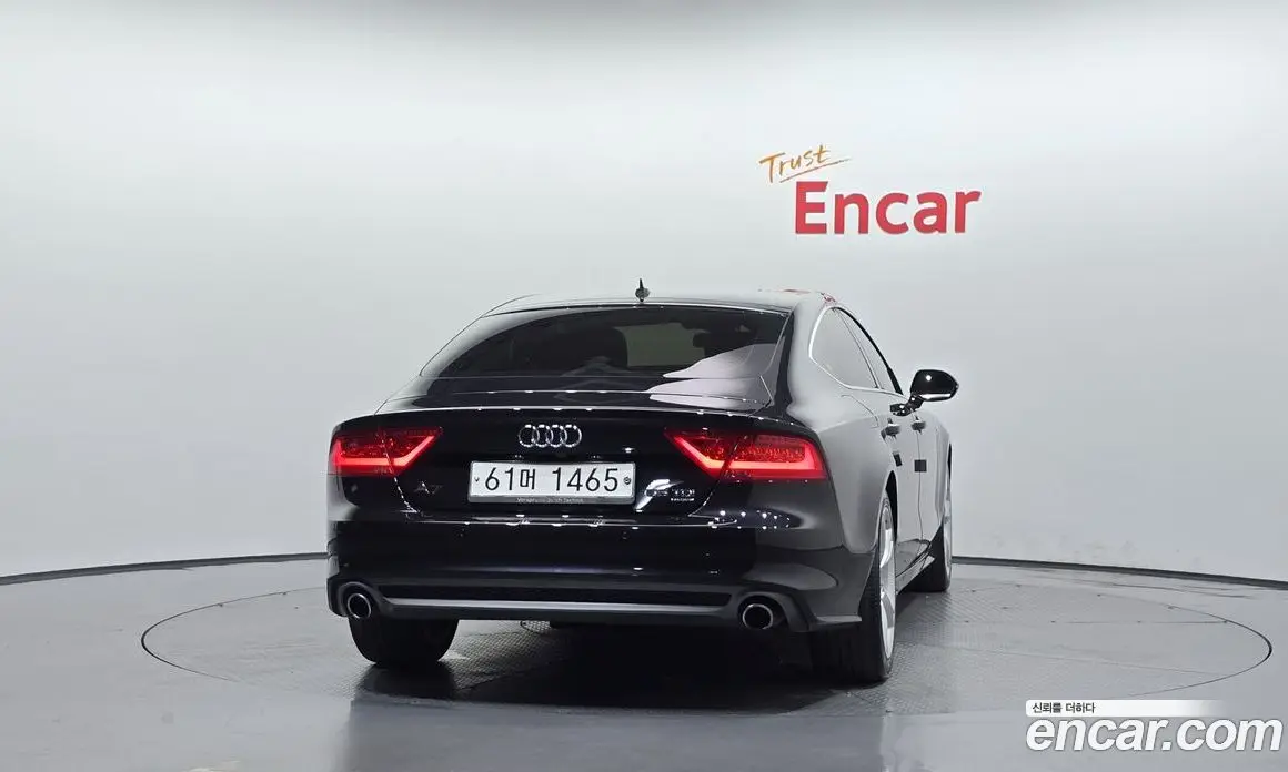 Audi A7 2014 3.0 автомат (гидро), фото 4