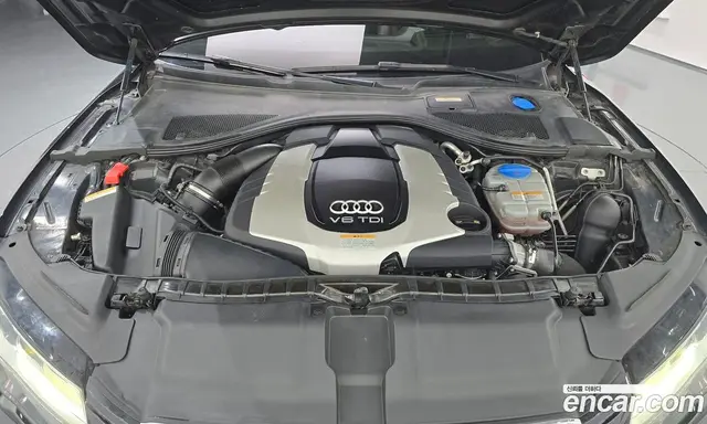 Audi A7 2014 3.0 автомат (гидро), миниатюра 6
