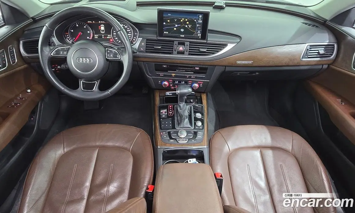 Audi A7 2014 3.0 автомат (гидро), фото 7